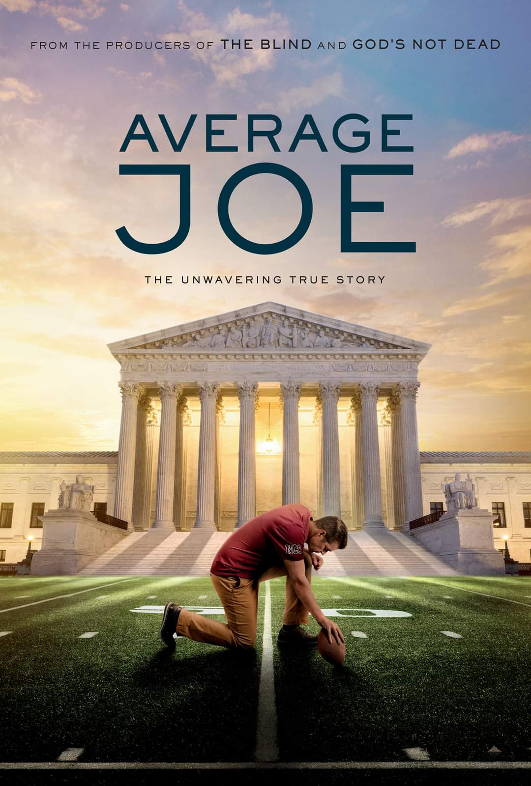 Average Joe (2024) Mp4 Mkv Download 9jarocks